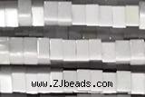 AGAT121 15 inches 2*3*3mm square oxidized agate beads