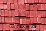 AGAT125 15 inches 2*3*3mm square oxidized agate beads