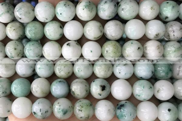 CHRY22 15 inches 10mm round chrysocolla gemstone beads