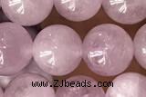 KUNZ01 15 inches 7mm round kunzite gemstone beads