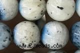 MIXE02 15 inches 8mm round gemstone beads