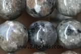 MIXE06 15 inches 8mm round yooperlite gemstone beads