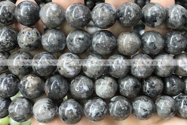 MIXE08 15 inches 12mm round yooperlite gemstone beads