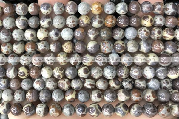 MJAS10 15 inches 6mm round jasper gemstone beads