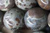 MJAS12 15 inches 10mm round jasper gemstone beads