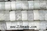 ROND02 15 inches 2*4mm heishi gemstone beads