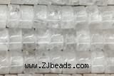 ROND04 15 inches 2*4mm heishi jade gemstone beads