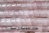 ROND116 15 inches 2*3mm heishi jade gemstone beads