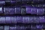 ROND129 15 inches 2*3mm heishi gemstone beads