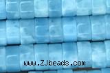 ROND16 15 inches 2*4mm heishi gemstone beads