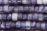 ROND61 15 inches 2*4mm heishi gemstone beads