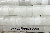 ROND70 15 inches 2*4mm heishi jade gemstone beads