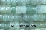 ROND75 15 inches 2*4mm heishi jade gemstone beads