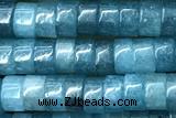 ROND90 15 inches 2*4mm heishi jade gemstone beads