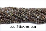 AGAT233 15 inches 6mm round agate gemstone beads