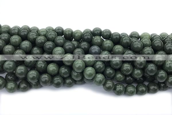 AGAT242 15 inches 10mm round agate gemstone beads