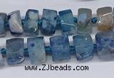CAA1112 15.5 inches 8*12mm - 15*20mm nuggets sakura agate beads