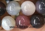 CAA2381 15.5 inches 10mm round Botswana agate beads wholesale