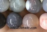 CAA2382 15.5 inches 12mm round Botswana agate beads wholesale