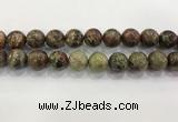 CAA3705 15.5 inches 18mm round rainforest agate beads wholesale