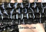 CAA3955 15.5 inches 18*18mm Madagascar agate beads wholesale