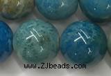 CAA3981 15.5 inches 14mm round chrysanthemum agate beads