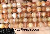 CAA4952 15.5 inches 10mm round Madagascar agate beads wholesale