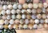 CAA5252 15.5 inches 10mm round sakura agate beads wholesale