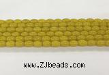 CAA5448 15.5 inches 8*12mm rice agate gemstone beads