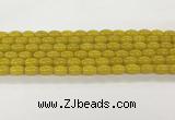 CAA5448 15.5 inches 8*12mm rice agate gemstone beads