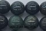 CAE123 15.5 inches 10mm round AB-color astrophyllite beads wholesale