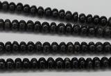 CAE27 15.5 inches 4*6mm rondelle astrophyllite beads wholesale