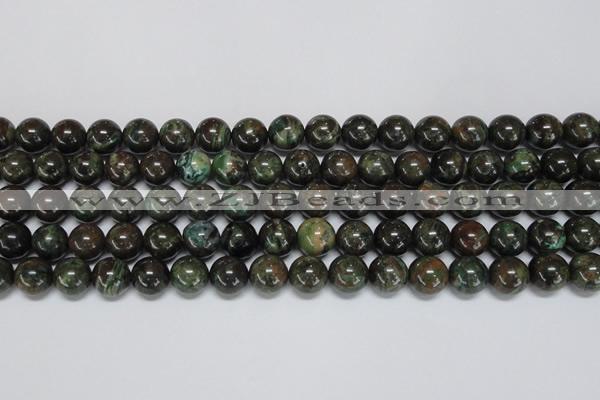 CAF104 15.5 inches 10mm round Africa stone beads wholesale