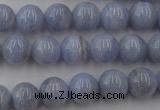 CAG2368 15.5 inches 10mm round blue lace agate beads wholesale