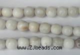 CAG3603 15.5 inches 8mm round natural crazy lace agate beads