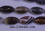 CAG4458 15.5 inches 10*20mm marquise botswana agate beads wholesale