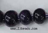 CAG5424 8*12mm – 20*30mm rondelle dragon veins agate beads