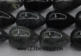 CAG6825 15.5 inches 12*16mm teardrop Indian agate beads wholesale