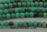 CAG7903 15.5 inches 4mm round grass agate beads wholesale