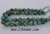 CAG9613 15.5 inches 14*16mm - 15*18mm faceted nuggets ocean agate beads