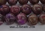 CAG9642 15.5 inches 10mm round ocean agate gemstone beads wholesale