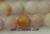 CAG9712 15.5 inches 8mm round colorful agate beads wholesale
