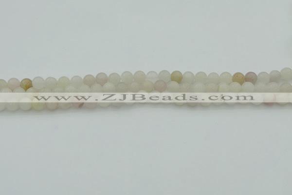 CAJ460 15.5 inches 4mm round purple aventurine beads wholesale