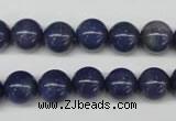 CAJ553 15.5 inches 10mm round blue aventurine beads wholesale