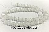 CALC10 15 inches 6mm round calcite gemstone beads