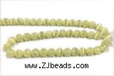 CALC14 15 inches 8mm round calcite gemstone beads