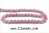 CALC32 15 inches 8mm round calcite gemstone beads