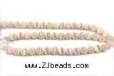 CALC55 15 inches 6mm round calcite gemstone beads