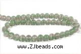 CALC61 15 inches 6mm round calcite gemstone beads