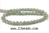 CALC62 15 inches 8mm round calcite gemstone beads